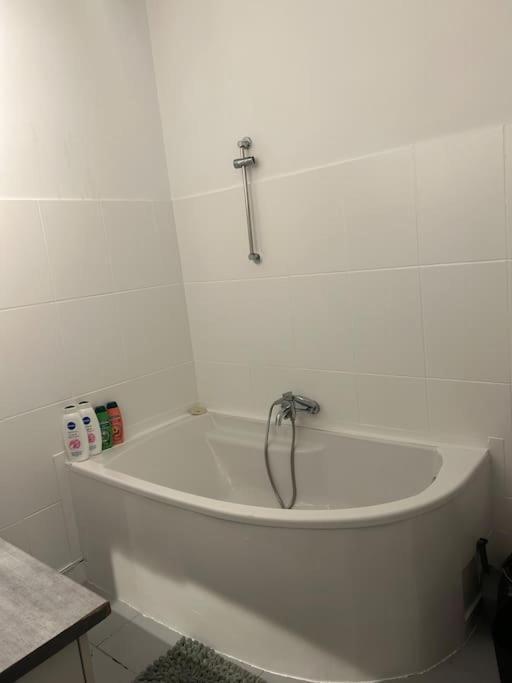 Superbe Appartement Avec Parking Gratuit Vaulx-en-Velin Extérieur photo